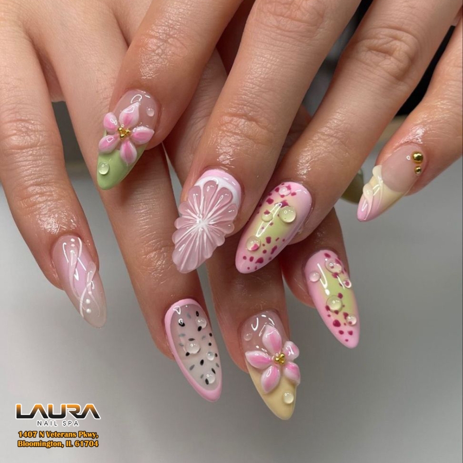 Laura Nail Spa nail photo 3