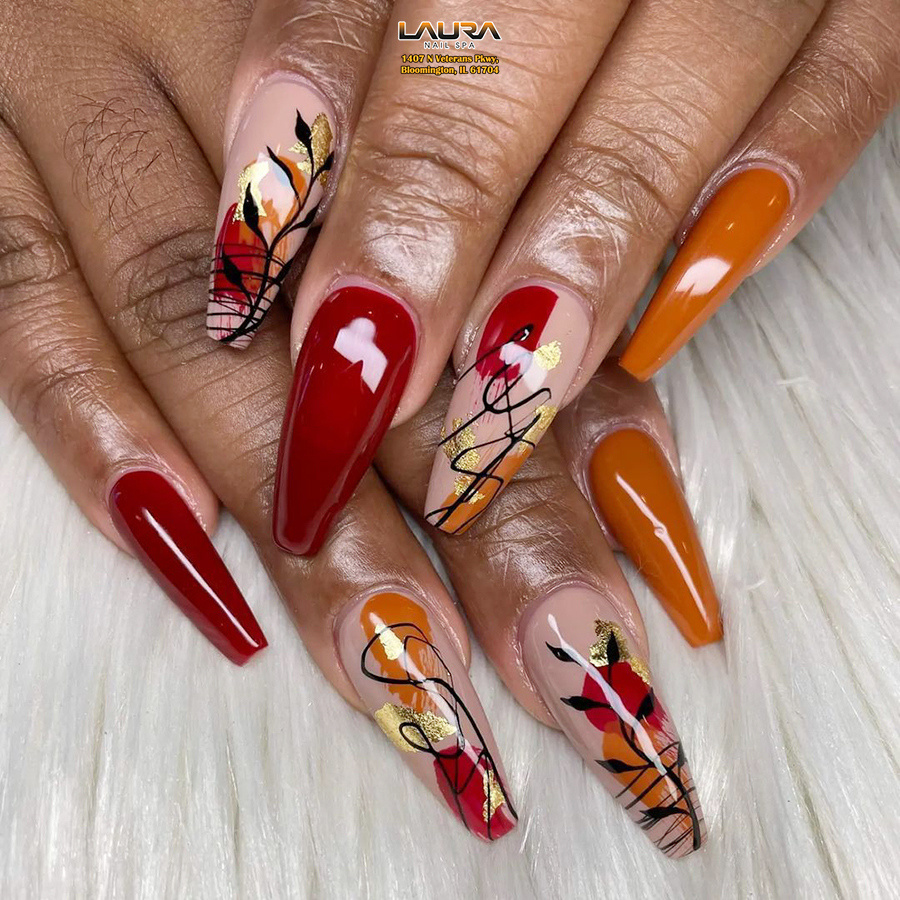 Laura Nail Spa nail photo 5